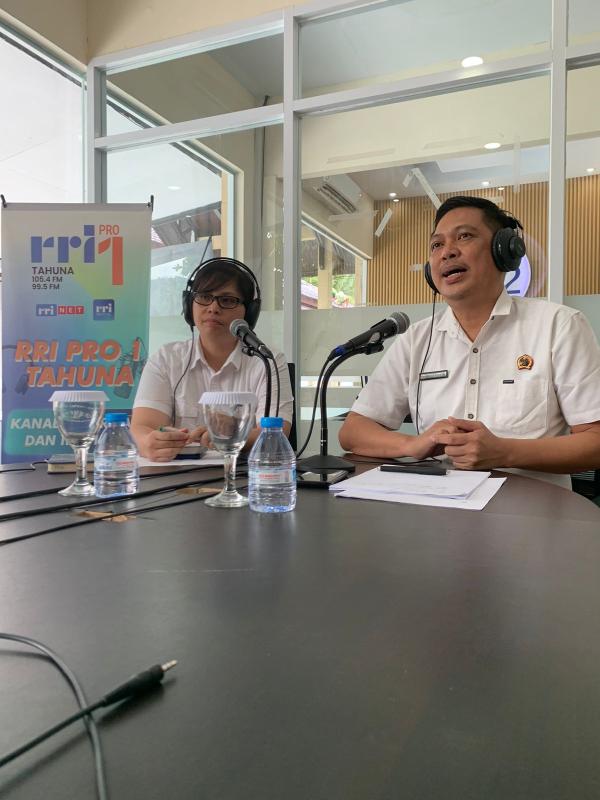 Kementerian ATR/BPN Genjot Layanan Digital, Sangihe Jadi Contoh Daerah Penerapan...