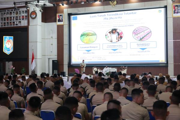 Konflik Tanah Bisa Dicegah, Asalkan Tanda Batas Dipasang