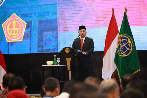 Menteri Nusron Peringatkan Oknum Tindak Pidana Pertanahan: Saya Sendiri yang Aka...