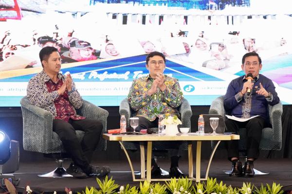 Sosialisasikan Strategi Komunikasi, Kepala Biro Humas Kementerian ATR/BPN Imbau...