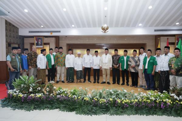Menteri ATR/BPN: Integrasi NIB dan NOP Perkuat Kepastian Hukum Pertanahan