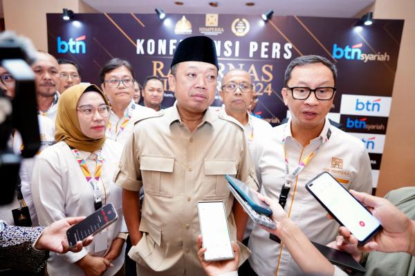 Menteri Nusron Pastikan Ketersediaan Tanah Telantar Cukup untuk Mendukung Progra...