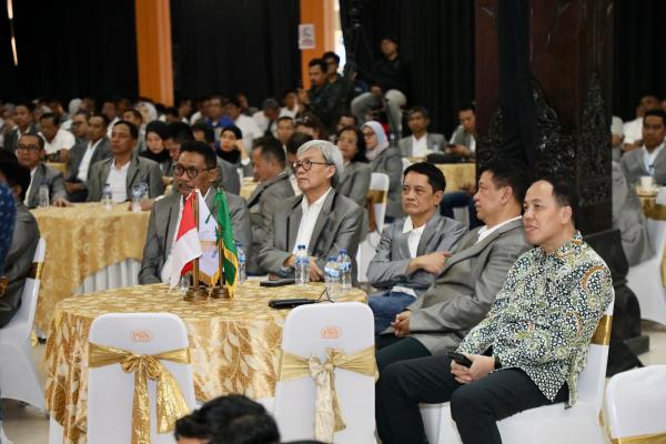 Munas KAPTI-Agraria 2025 Jadi Momentum Konsolidasi Alumni Agraria Nasional