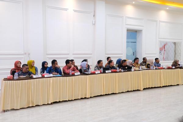 Menteri Nusron Minta Jajaran Kanwil BPN Provinsi Sulawesi Tenggara Percepat Vali...