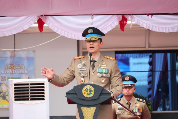 Pimpin Peringatan HANTARU 2024, Menteri AHY: Kita Lindungi Hak Tanah Ulayat Mili...