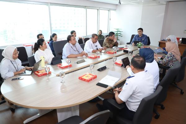Pendaftaran Tanah dan Pengukuran Perkotaan Jadi Sorotan Kementerian ATR/BPN dala...