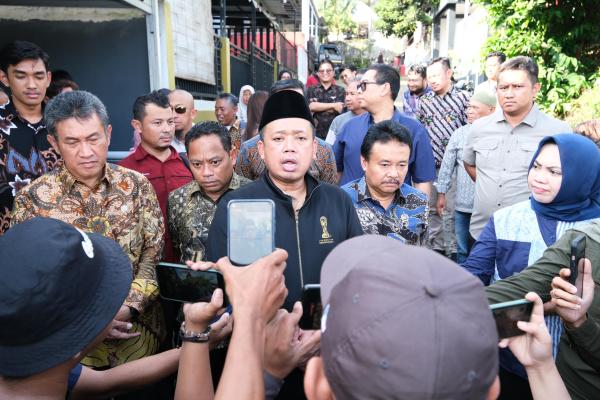 Menteri Nusron Ajak Masyarakat Sertipikatkan Tanah Wakaf, Warga Kota Balikpapan:...