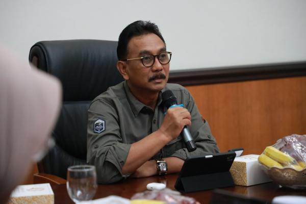 Refleksi Pengelolaan Reforma Agraria di Indonesia, Dirjen Penataan Agraria: Haru...