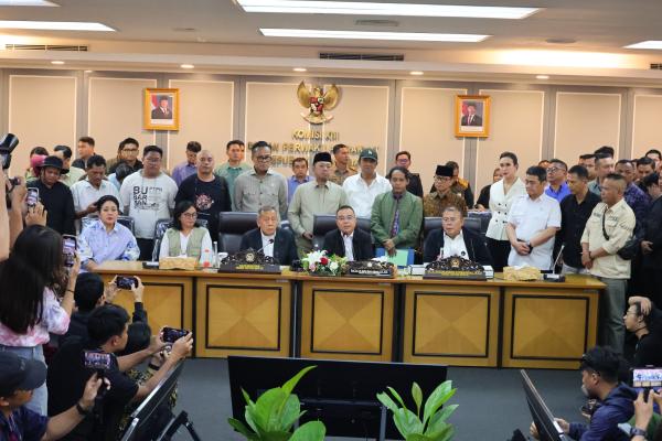 Upaya Jalankan Reforma Agraria yang Pro Rakyat, Menteri Nusron: Kami Belum Teken...