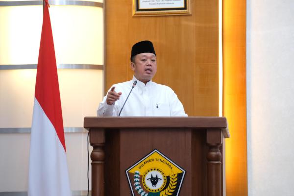 Target 4.200 Sertipikat Wakaf dan Rumah Ibadah di Sultra Jadi Fokus Tiga Tahun k...