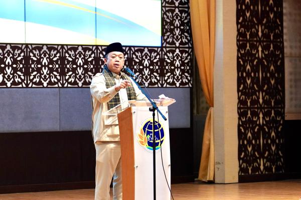 Sosialisasi Pendaftaran Tanah Ulayat di Sumatera Barat, Menteri Nusron: Negara H...
