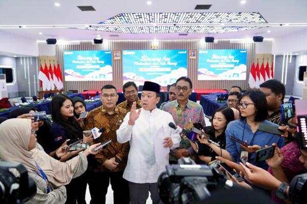 Tanggapi Isu Sertipikat di Kawasan Pagar Laut Milik Aguan Batal Dicabut, Menteri...