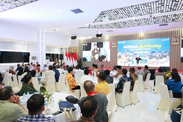 Sukseskan Asta Cita Presiden Prabowo Subianto, Menteri Nusron Ingin Optimalkan P...