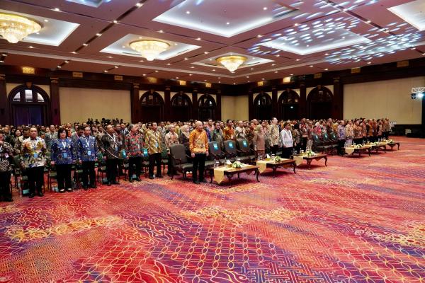 Kementerian ATR/BPN Raih Predikat Wilayah Bebas Korupsi untuk 12 Kantor Pertanah...
