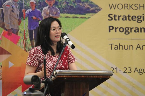 Akhir Program Percepatan Reforma Agraria bersama World Bank, Kementerian ATR/BPN...