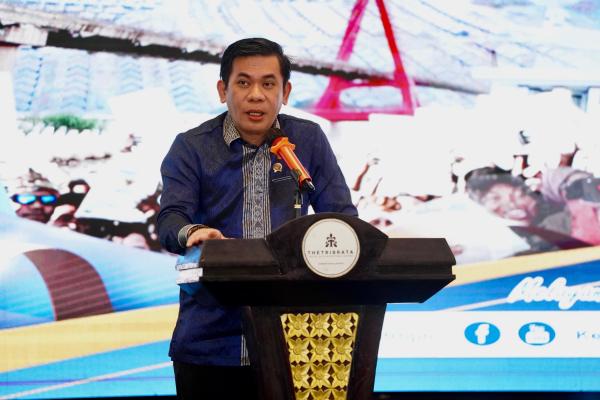 Perkuat Strategi Komunikasi Publik ke Satker, Biro Humas Sosialisasikan Kepmen A...