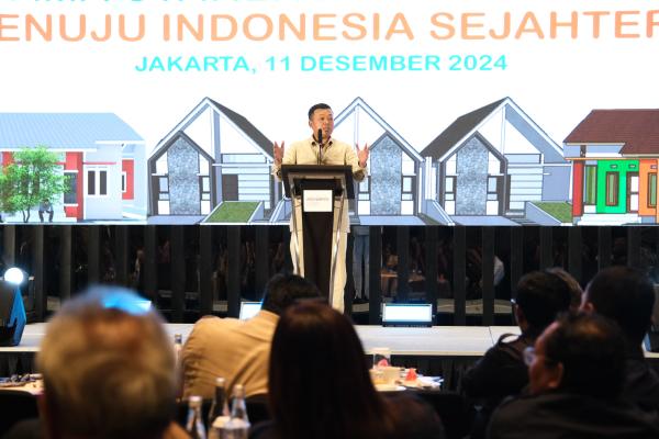 Menteri Nusron Komitmen Berikan Kemudahan terhadap Enam Layanan Kementerian ATR/...