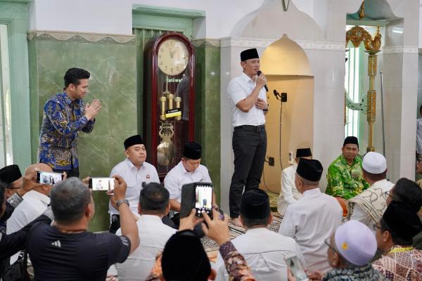 Tanah Pondok Pesantren Darul Insan Gresik Telah Berkepastian Hukum Setelah 24 Ta...