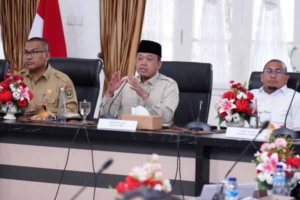 Percepat Pengadministrasian Tanah Ulayat di Sumatera Barat, Menteri Nusron Tegas...