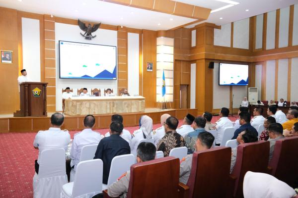 Menteri Nusron Tekankan Pentingnya Kolaborasi Pusat-Daerah di Sektor Pertanahan