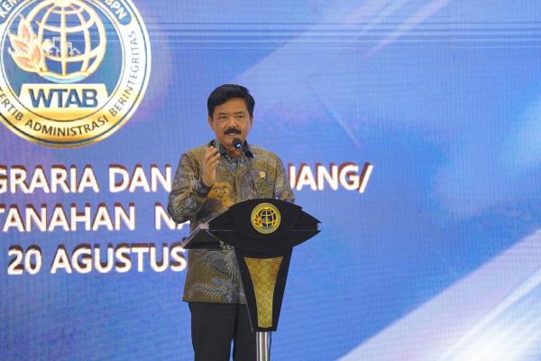 WTAB Dinilai Tingkatkan Kualitas Tata Kelola Pemerintahan, Menko Polhukam Apresi...