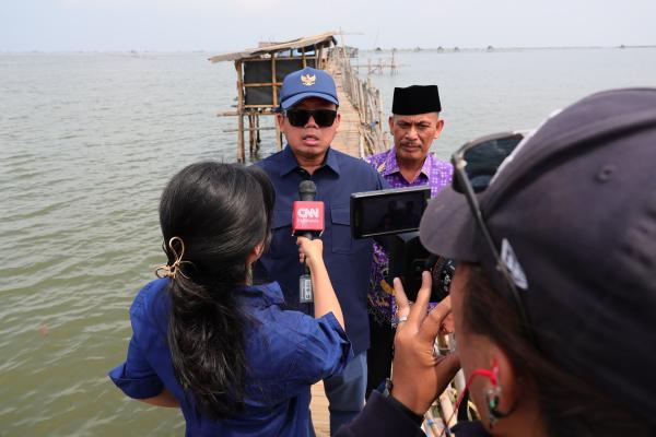 Menteri Nusron Tanggapi Laporan Boyamin Saiman: Bagian dari Sinergi, _Support_,...