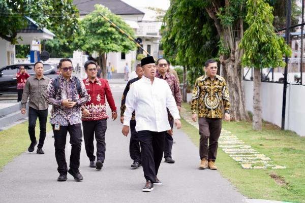 Menteri Nusron: Tata Ruang Berkeadilan Penting untuk Pembangunan Berkelanjutan