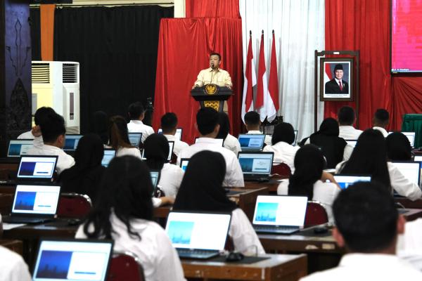 Buka Ujian PPAT di STPN, Menteri Nusron: PPAT Akan Terlibat dalam Transformasi S...