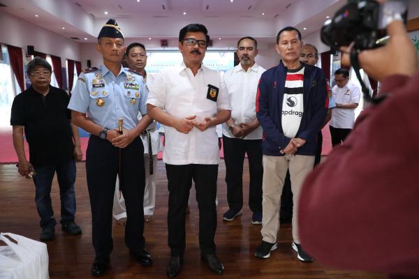 Pesan Menyentuh Hadi Tjahjanto untuk Atlet: Doa Ibu adalah Kekuatan Terbesar