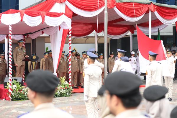 Peringatan HANTARU 2024, Menteri AHY: Sejuta Lebih Sertipikat Tanah Elektronik T...