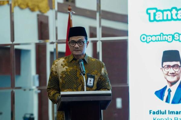 Tingkatkan Kinerja BPKH, Wamenag Dorong Revisi UU Pengelolaan Keuangan Haji 