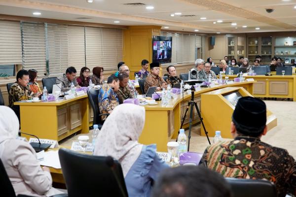 Terima Pengaduan Melalui BAP DPD RI, Menteri Nusron Jelaskan Soal Tanah di _Food...