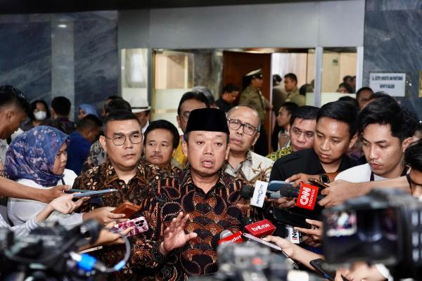 537 Perusahaan Kelapa Sawit Beroperasi Tanpa HGU, Menteri Nusron Sampaikan akan...