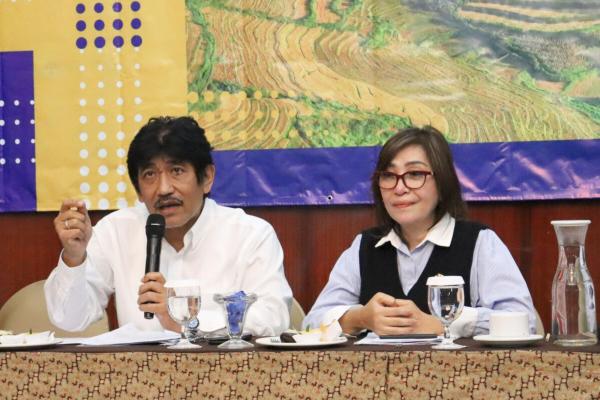Kementerian ATR/BPN Lakukan Pembinaan Pengendalian Alih Fungsi Lahan Sawah di Ja...