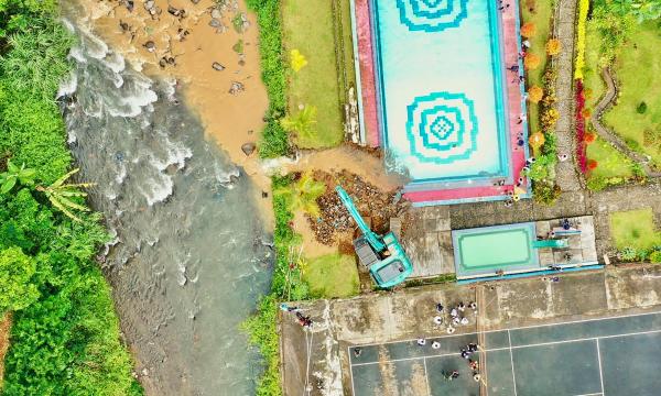 Menteri AHY Dorong Pembangunan yang Berkelanjutan serta Berkeadilan Melalui Fung...